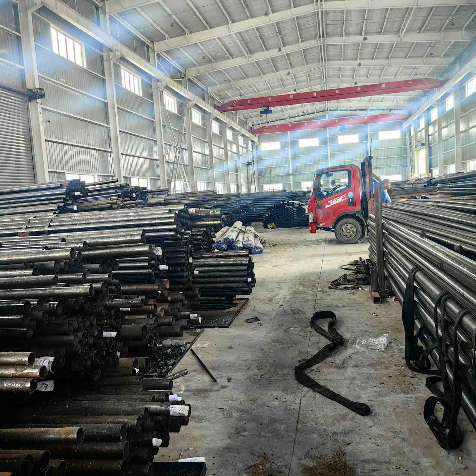 荆门市精密光亮管冷拔异型钢 - 方案