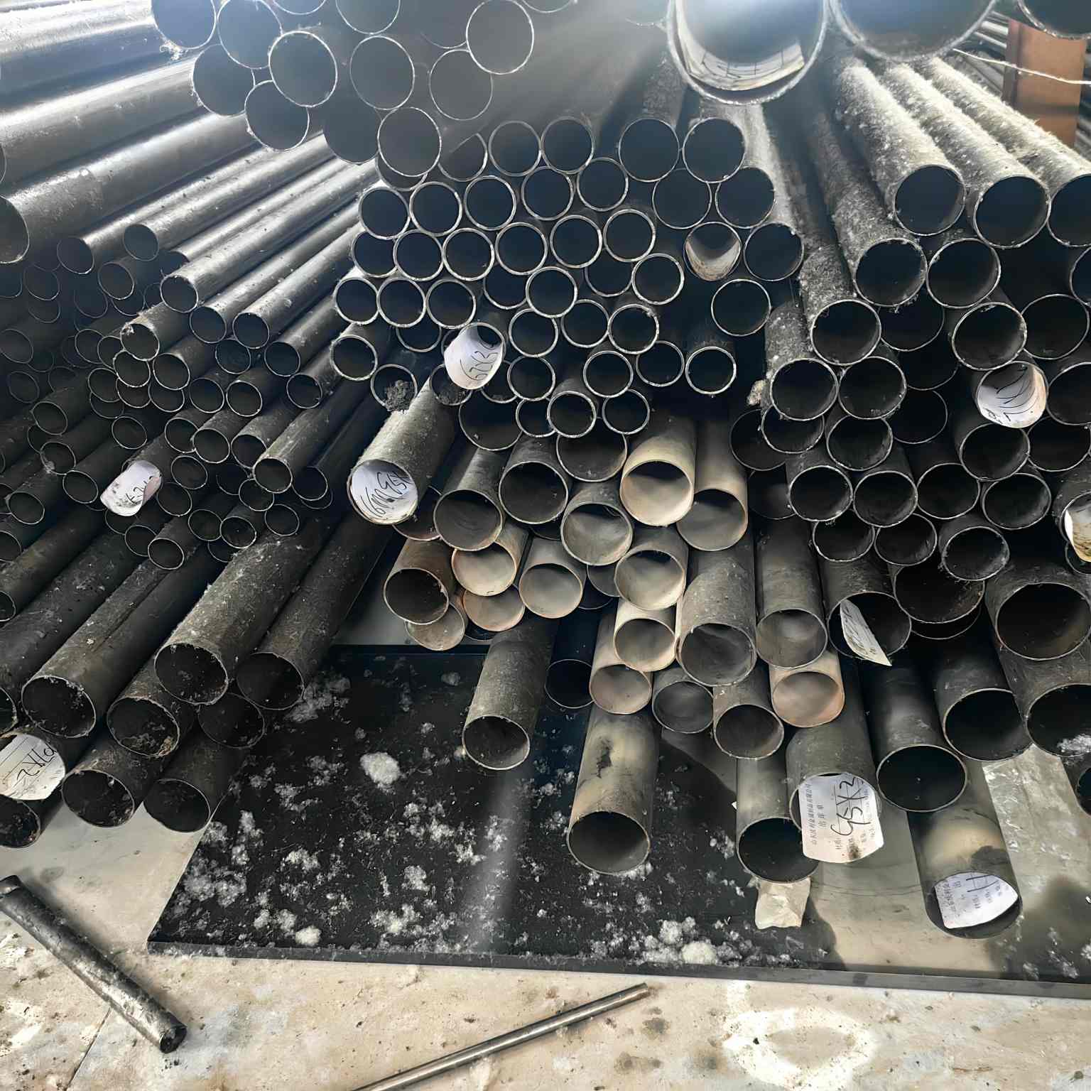 荆门市冷拔异型钢精密钢管 - 一站式服务